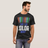 T-shirt Coloration S2 (25) (Devant entier)