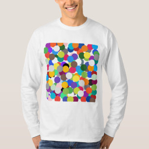 T-shirt Coloré