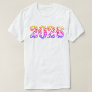 T-Shirt Coloré 2026 à Crânes