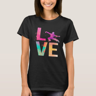 T-shirt Coloré Kung Fu Maman Kung Fu
