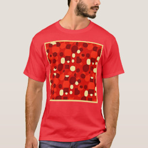 T-shirt Coloré Stylish Diverse Elegance Motif