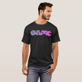 T-shirt Colorée Wordplay Game Edition (Devant entier)