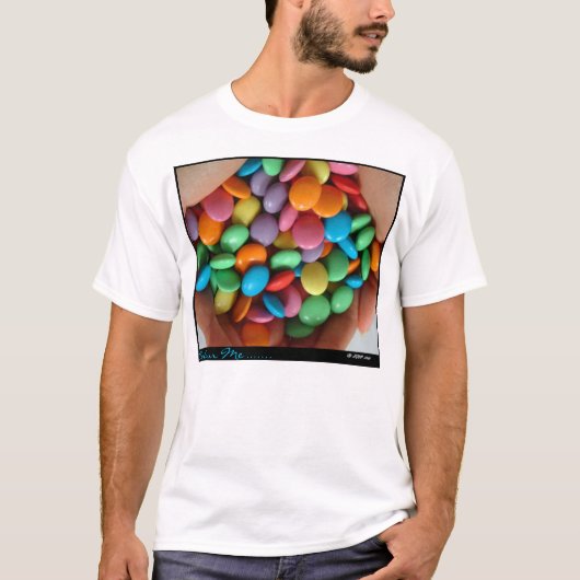 T-shirt Colorez-moi…. (Devant)