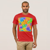 T-shirt Colorful (Devant entier)