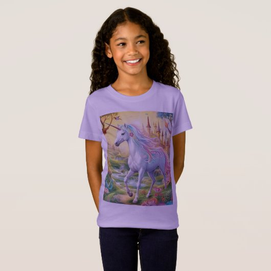 T-Shirt Colorful (Devant entier)