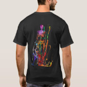 T-shirt COLORFULL Bonz (Dos)