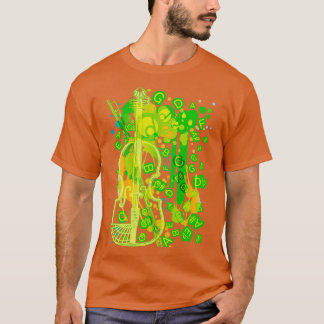 T-shirt ColorMePop 4