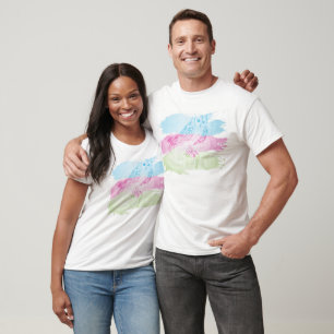 T-shirt ColorOwl