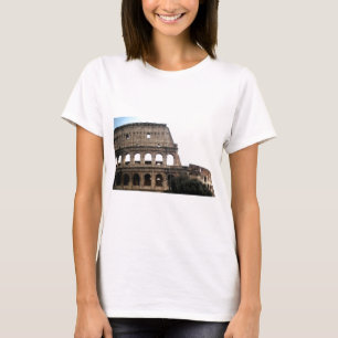 T-shirt Colosseum Italien Photo Voyage