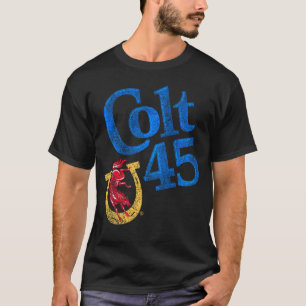 T-shirt Colt 45 Bières Oeuvres Partout Authentiques