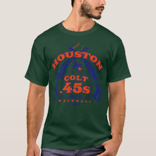 T-shirt Colt 45 de Houston