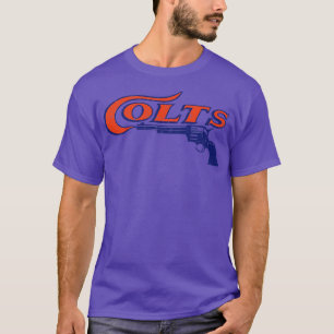 T-shirt Colt de Houston 45s 1