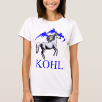 Colt Logo_Color de Kohl et texte