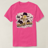 T-shirt colter wall (Design devant)