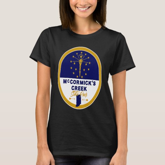 T-shirt Colton California CA Flag and Bear Badge Souvenir (Devant)