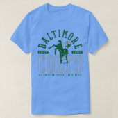 T-shirt Colts Baltimore (Design devant)