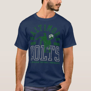 T-shirt Colts Baltimore