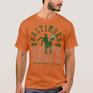 T-shirt Colts Baltimore