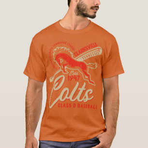 T-shirt colts sville