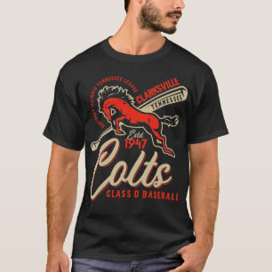 T-shirt colts sville