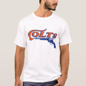 T-shirt COLTST-Shirt (Devant)