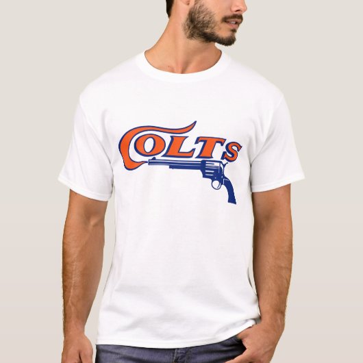 T-shirt COLTST-Shirt (Devant)