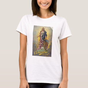 T-shirt Columbia Brewing