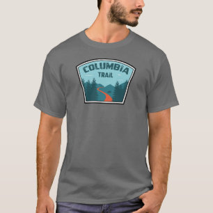 T-shirt Columbia Trail New Jersey