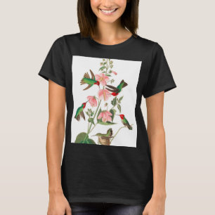 T-shirt Columbian Humming par John James Audubon