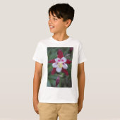 T-shirt Columbine (Devant entier)