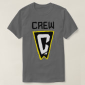 T-shirt Columbus Creeeew SC (Design devant)