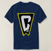 T-shirt Columbus Creeeew SC 1 (Design devant)