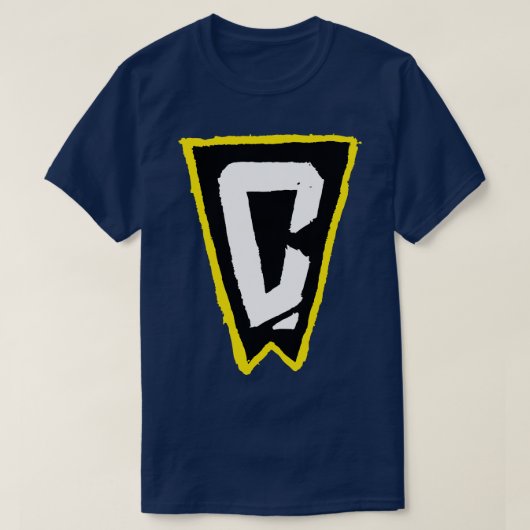 T-shirt Columbus Creeeew SC 1 (Design devant)