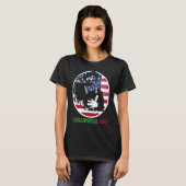 T-shirt Columbus Day Cristofo Colombo (Devant entier)