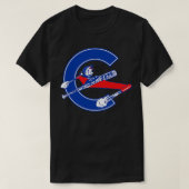 T-shirt Columbus Jets 1 (Design devant)