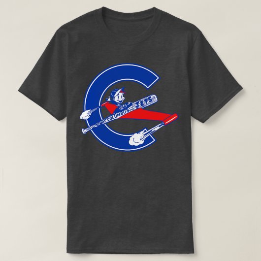 T-shirt Columbus Jets 1 (Design devant)