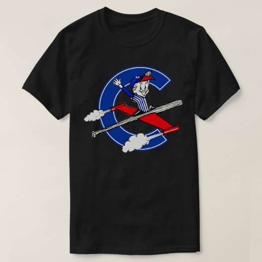 T-shirt Columbus Jets 2 (Design devant)