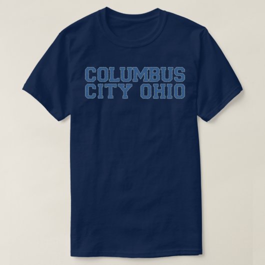 T-shirt Columbus Life (Design devant)
