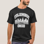 T-shirt Columbus.Ohio (Devant)