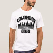 T-shirt Columbus.Ohio (Devant)