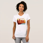T-shirt Columbus Ohio | Arch City (Devant entier)