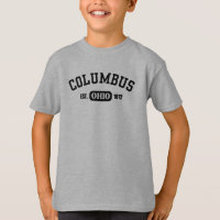 Columbus Ohio est.1812