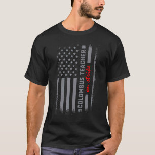 T-shirt Columbus Ohio School Teachers Strike OH Teacher US