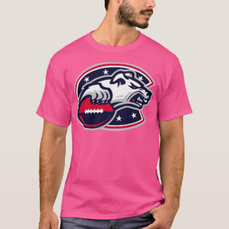 T-shirt Columbus Wardogs 1