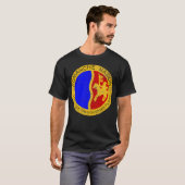 T-shirt Comanche (Devant entier)