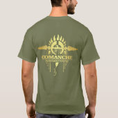 T-shirt Comanche 2 (Dos)