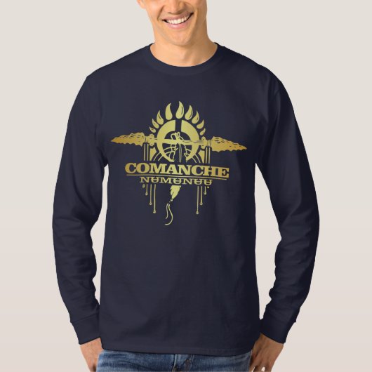 T-shirt Comanche 2 (Devant)