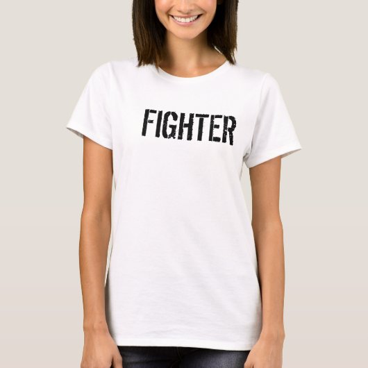 T-SHIRT COMBAT (Devant)
