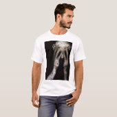 T-shirt Combat 2013 de cerveau (Devant entier)