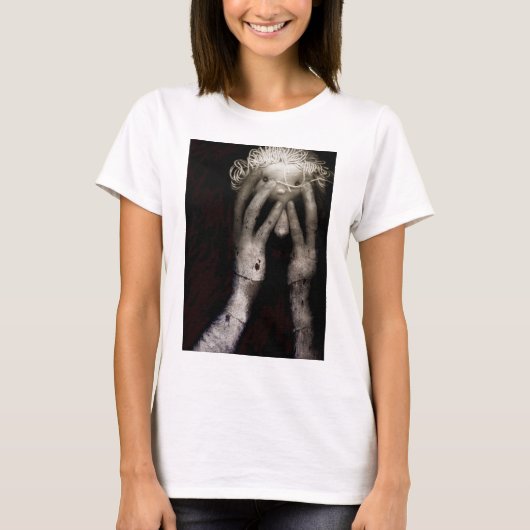 T-shirt Combat 2013 de cerveau (Devant)